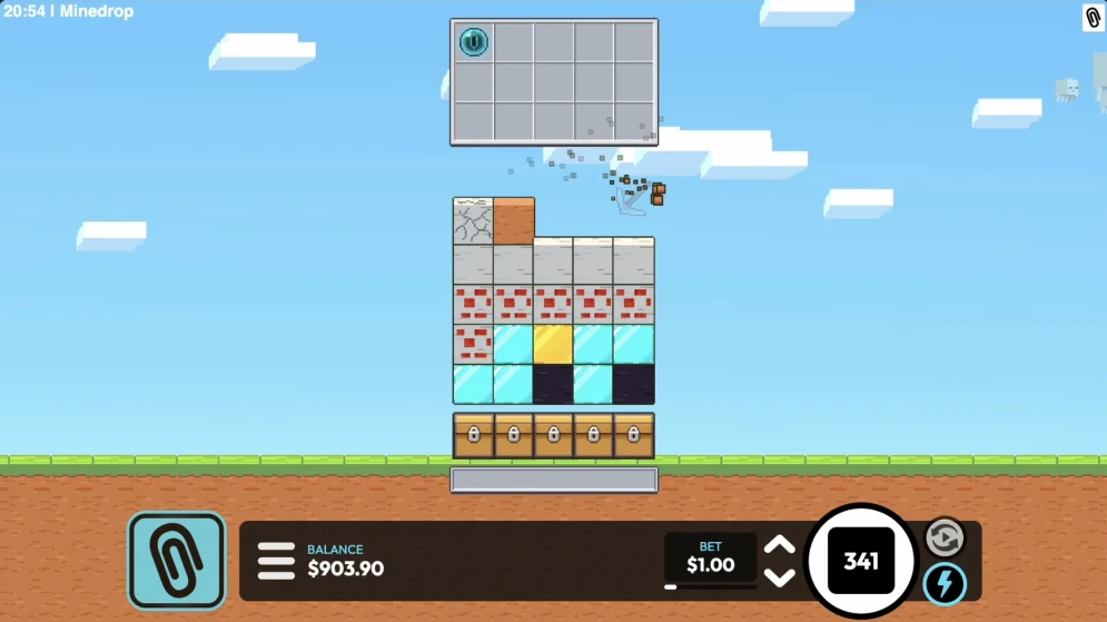 MineDrop Slot