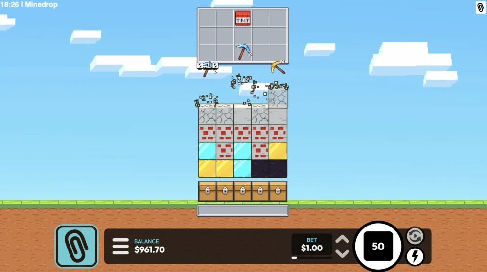 MineDrop Slot