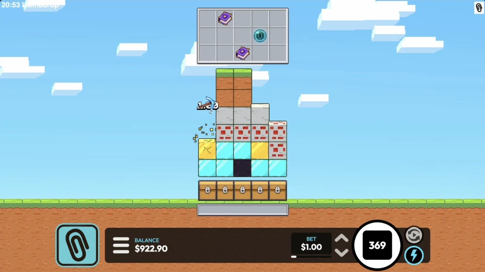 MineDrop demo