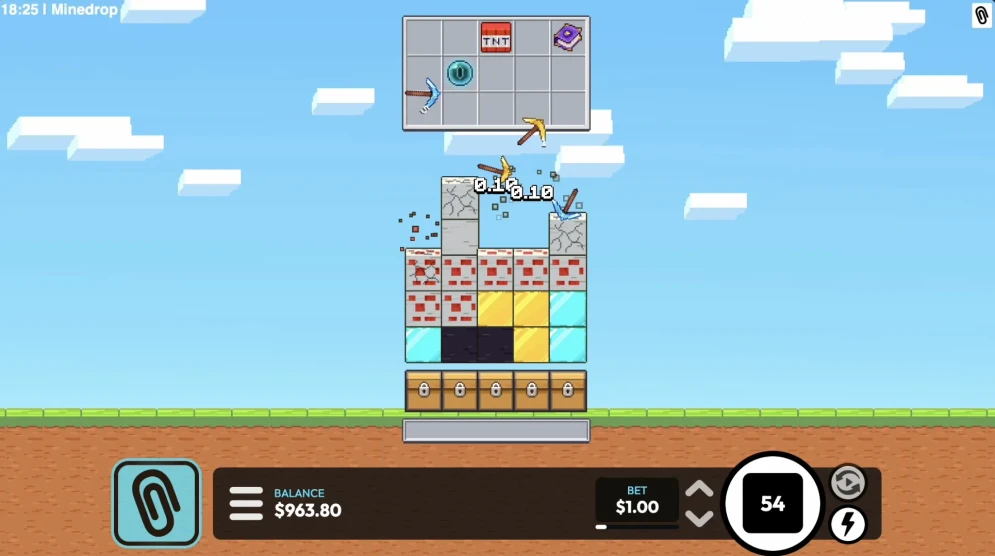 MineDrop Slot