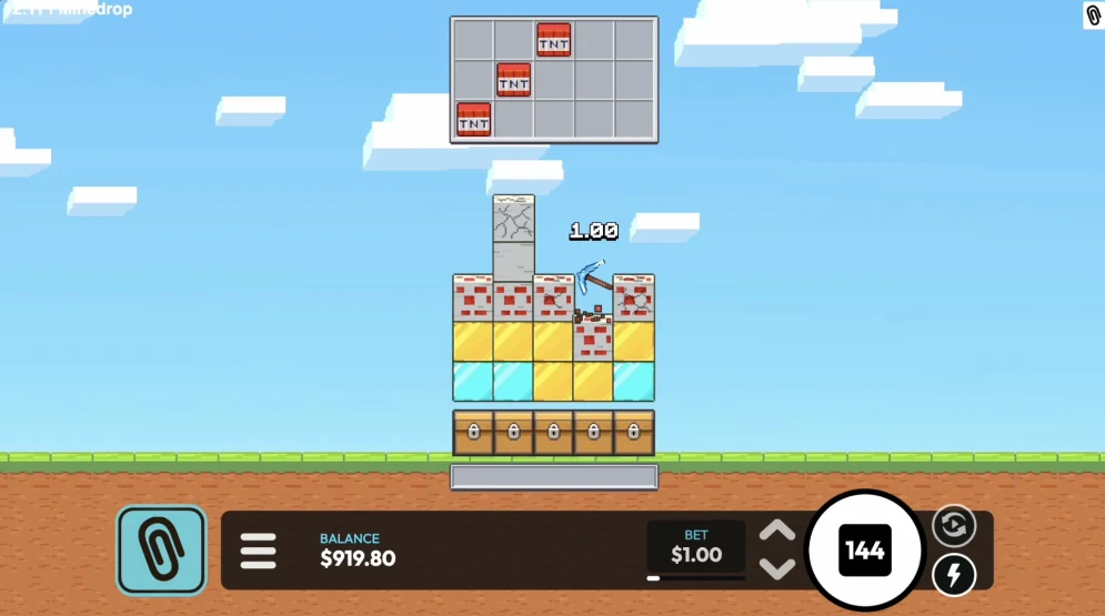MineDrop Slot